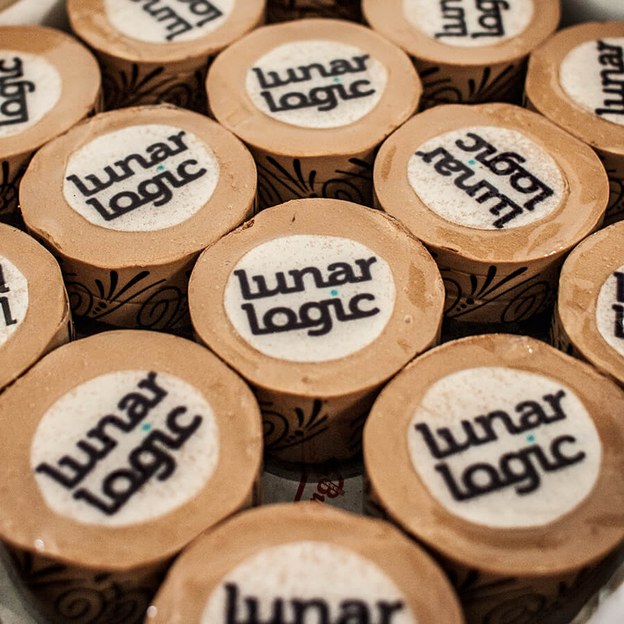 Lunar Logic - cakes
