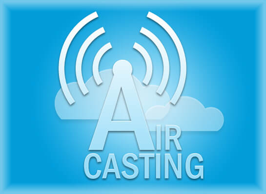 AirCasting logo