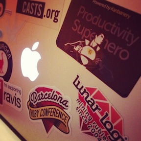 Baruco 2012 Macbook