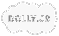 dolly.js logo