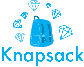 knapsack logo